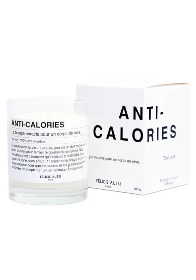 Félicie Aussi Bougie Anti Calories Hot