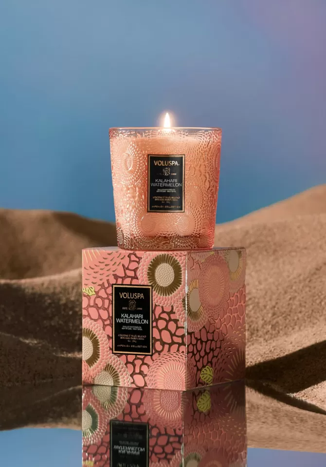 Voluspa Bougie Classique Kalahari Watermelon Best