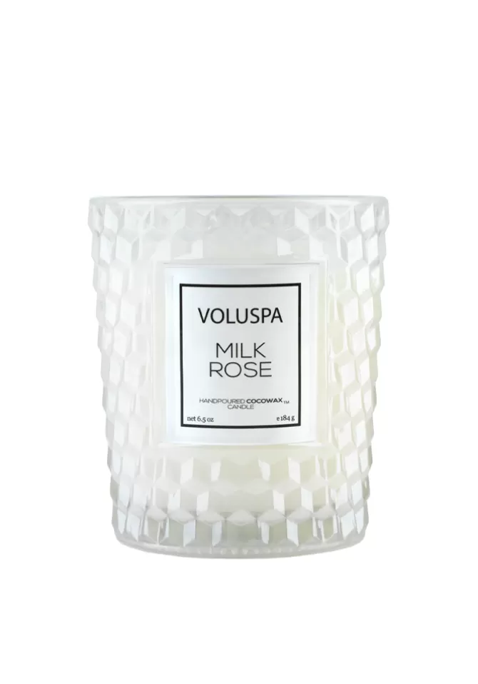 Voluspa Bougie Classique Milk Rose Online