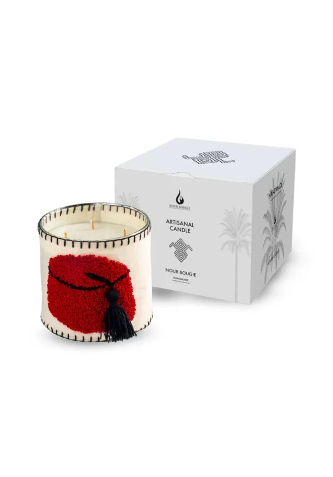 Blush Sélection Décoration Bougie Fez Grand Modèle Best Sale