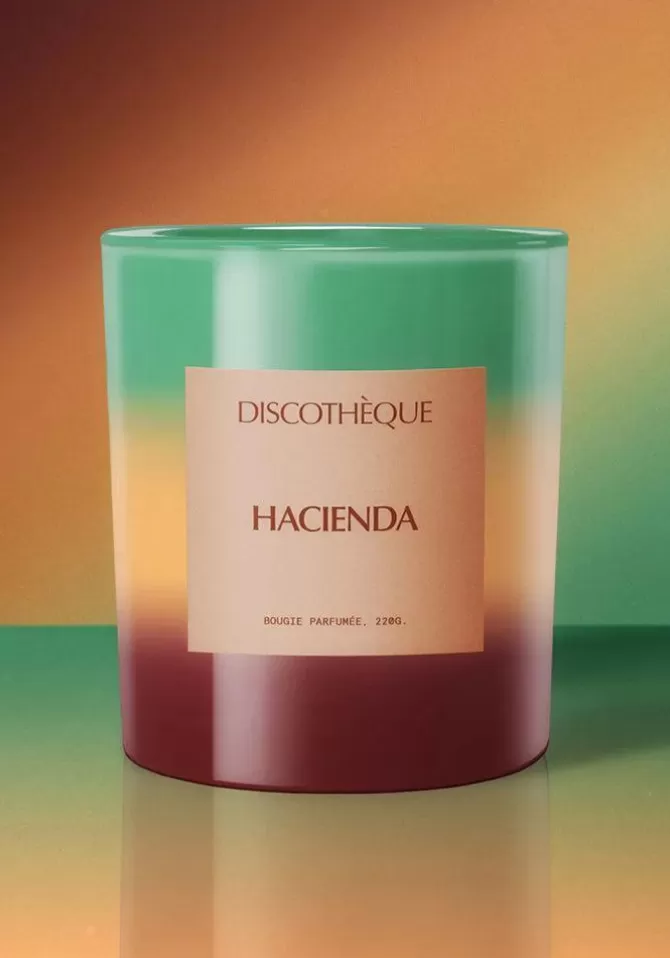 Discotheque Bougie Hacienda Shop