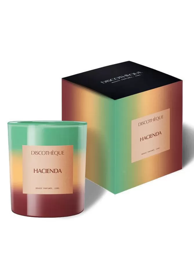 Discotheque Bougie Hacienda Shop
