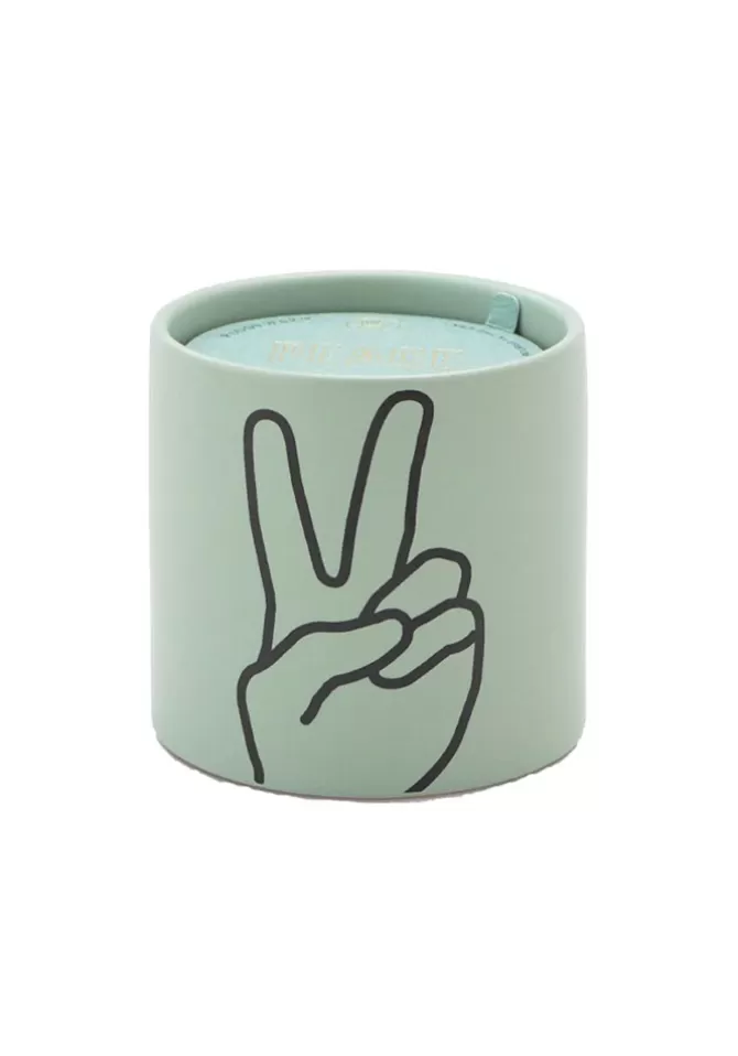 Blush Sélection Décoration Bougie Impressions Peace Cheap