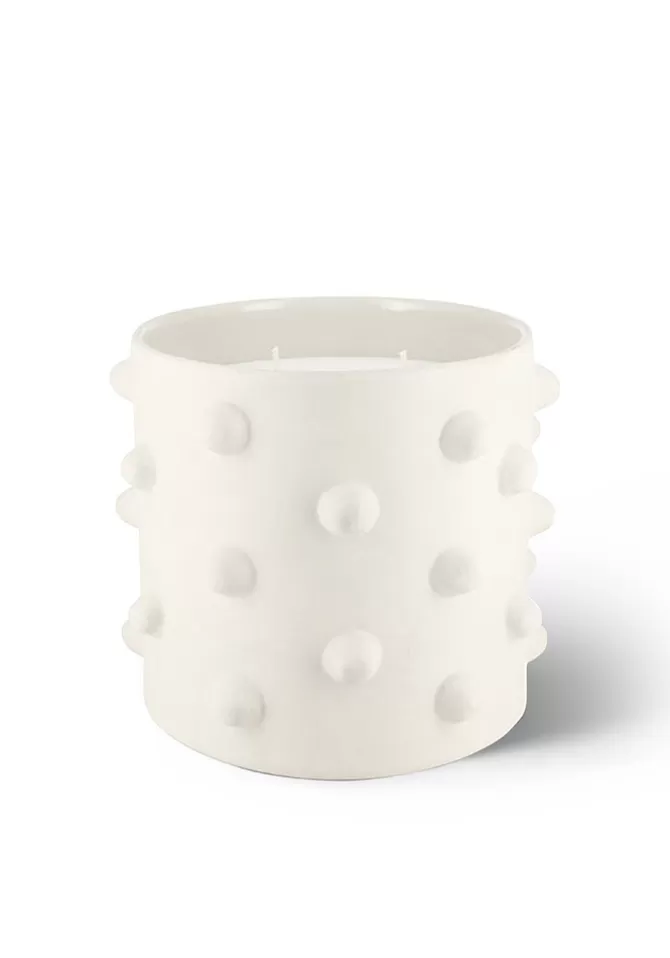 Côté Bougie Bougie Itto Blanc L Clearance