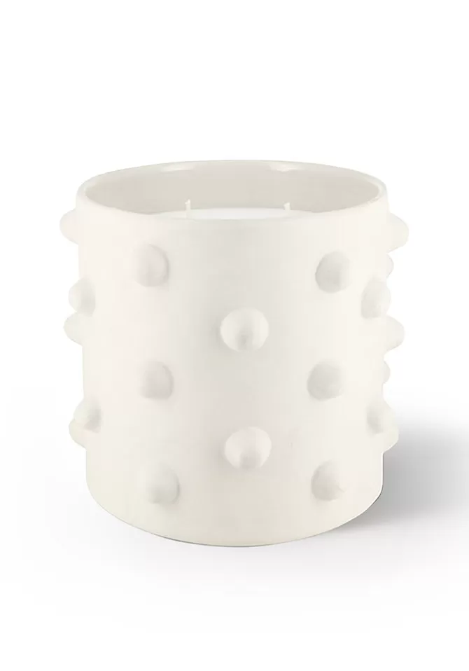 Côté Bougie Bougie Itto Blanche XL Fashion