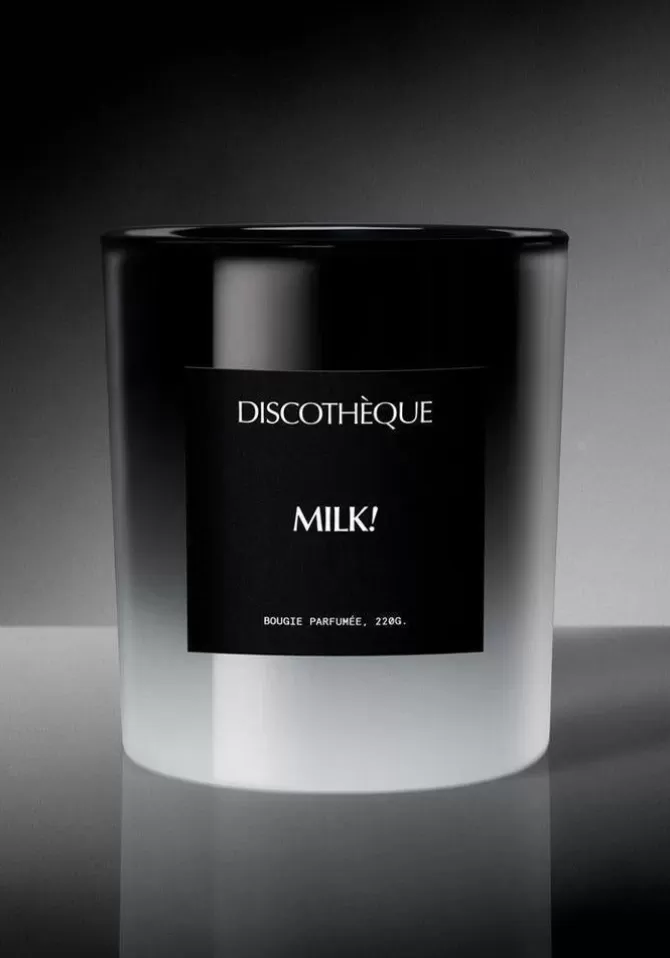 Discotheque Bougie Milk! Clearance