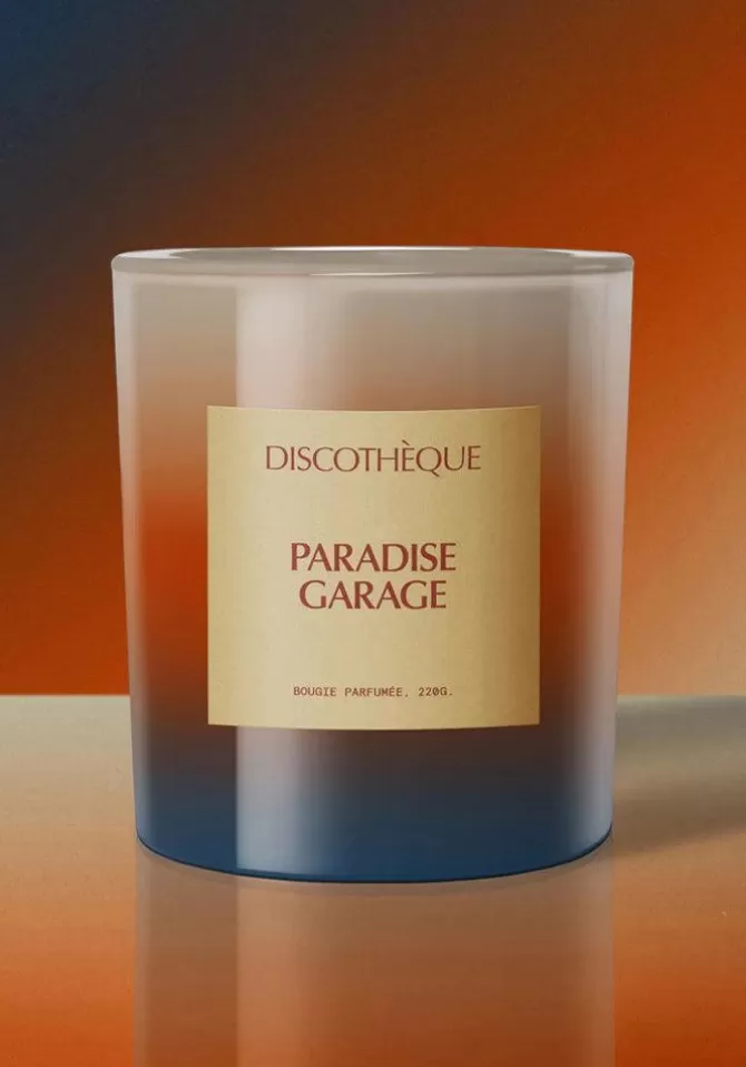 Discotheque Bougie Paradise Garage Clearance
