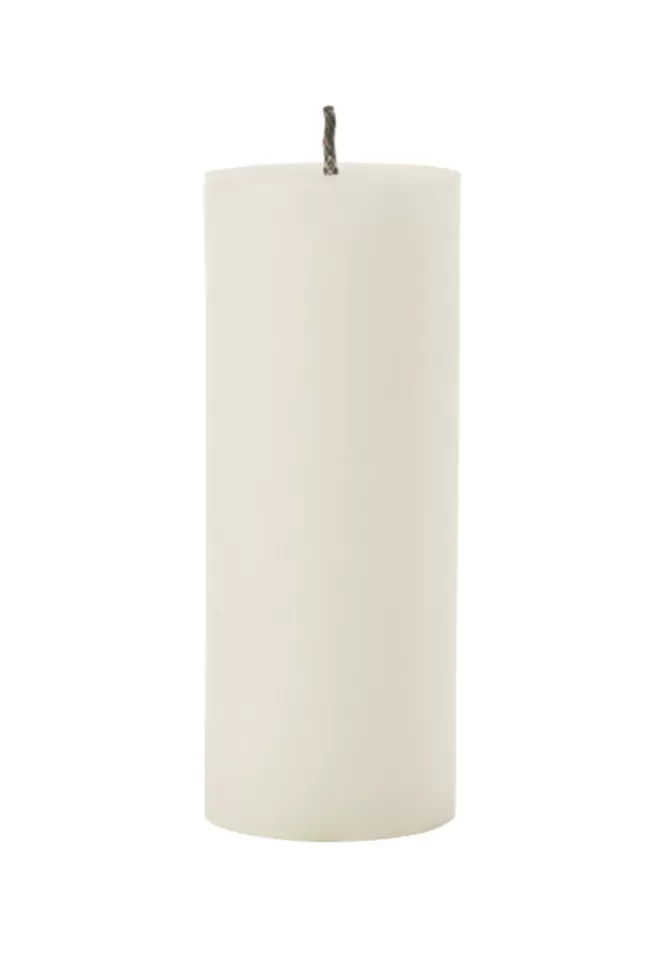 Blush Sélection Décoration Bougie Pilier L Blanche Store