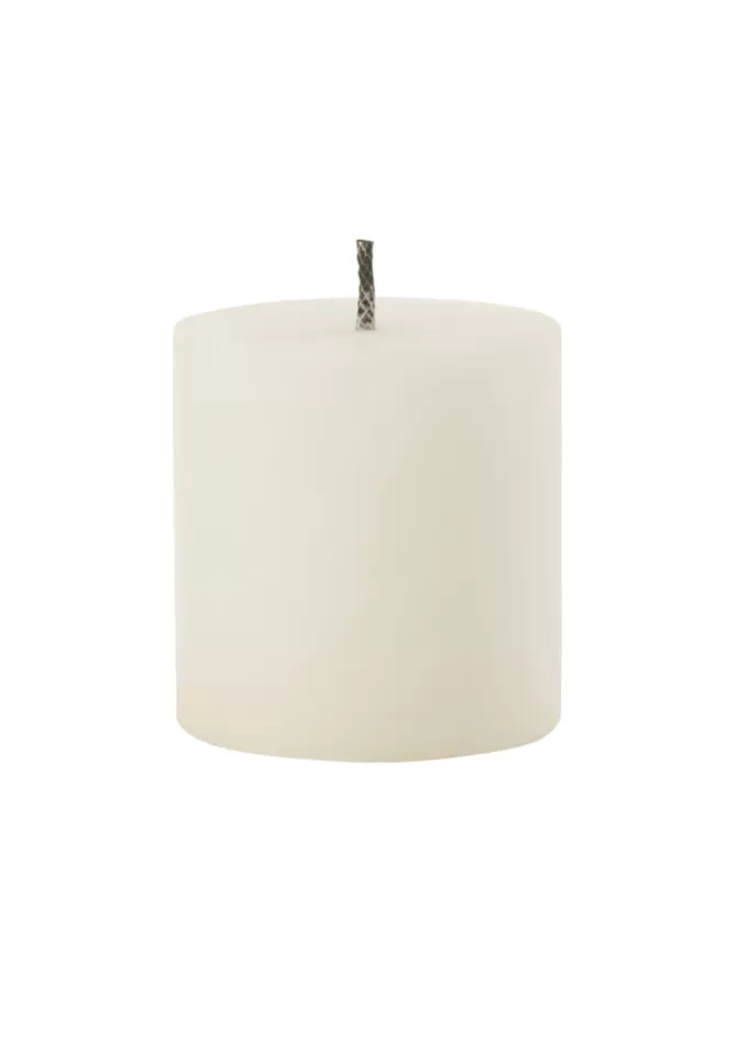 Blush Sélection Décoration Bougie Pilier S Blanche Best