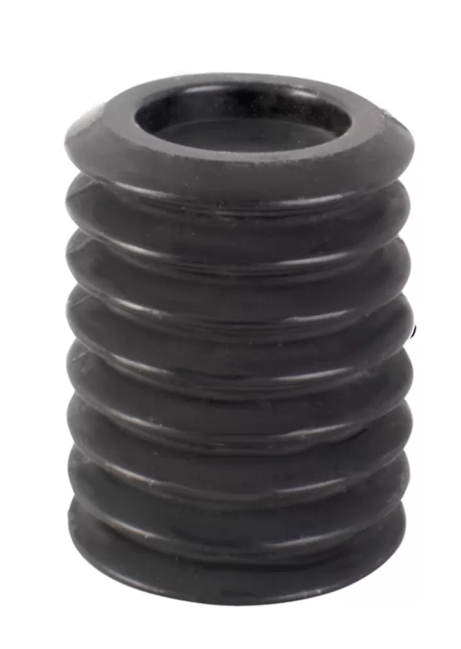 Blush Sélection Décoration Bougie « Pillar Layered Circles » Noir Cheap