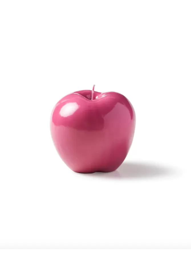 Bitossi Ceramiche Bougie Pomme Rose Outlet