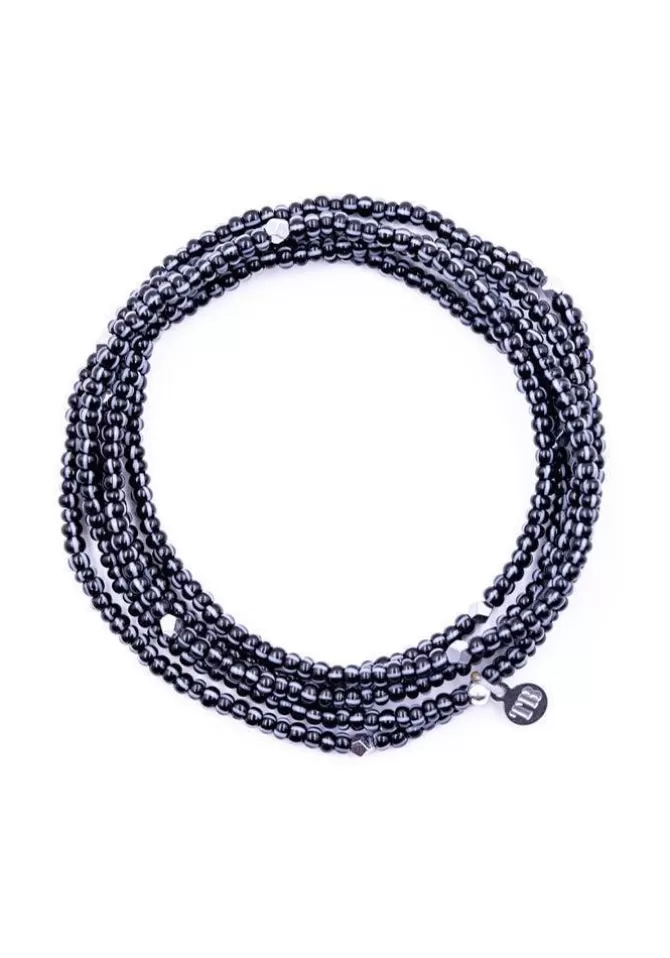 Têtes Blondes Bracelet 5 Tours Blueberry Homme Best