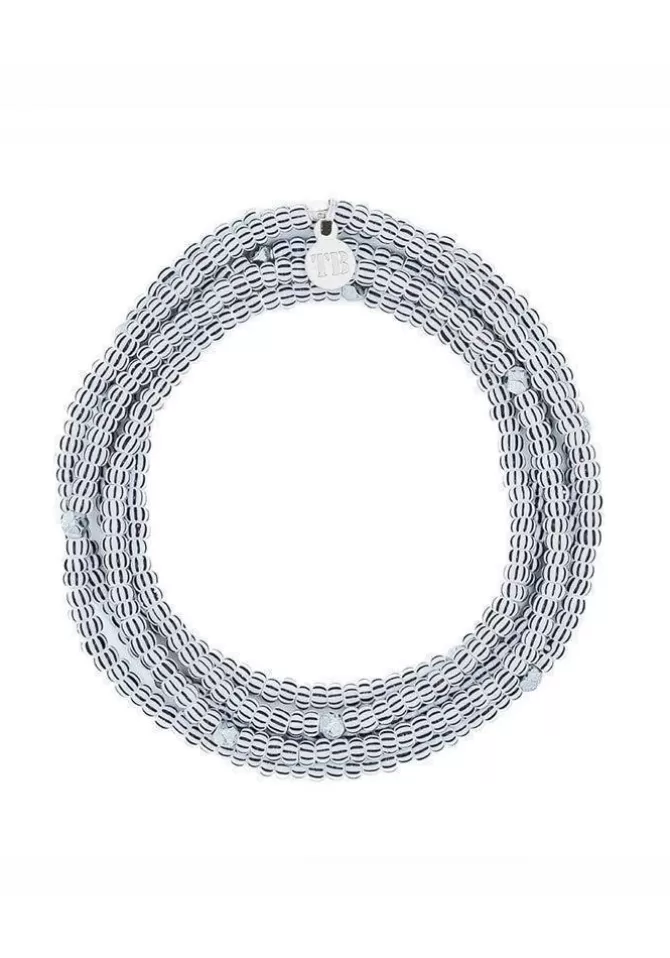 Têtes Blondes Bracelet 5 Tours Coconut Best Sale