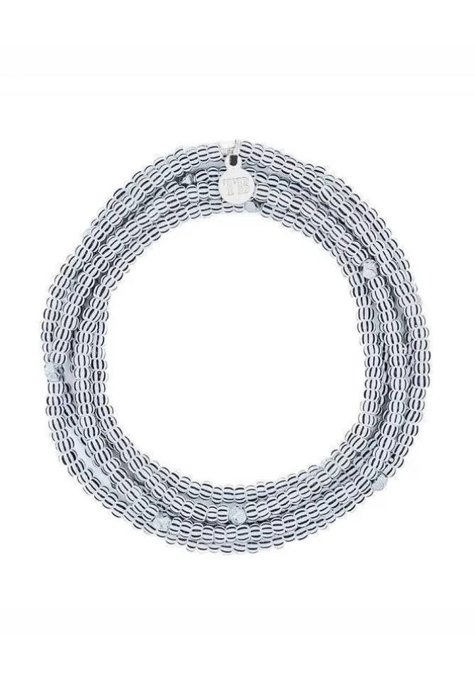 Têtes Blondes Bracelet 5 Tours Coconut Homme Clearance