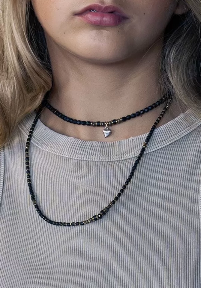 Têtes Blondes Bracelet 3 Tours Ou Collier Zuri Best