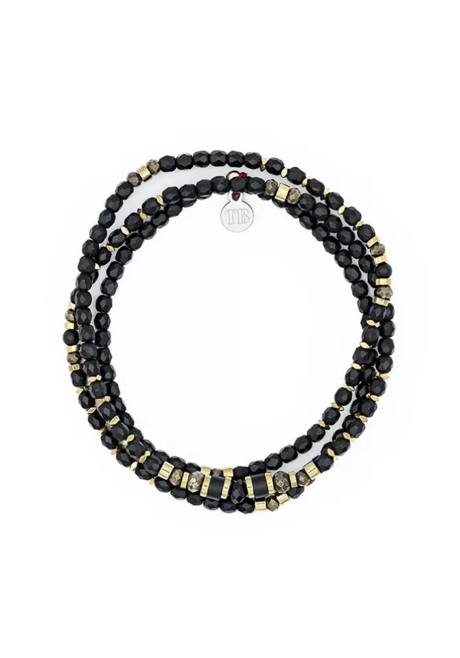 Têtes Blondes Bracelet 3 Tours Ou Collier Zuri Best