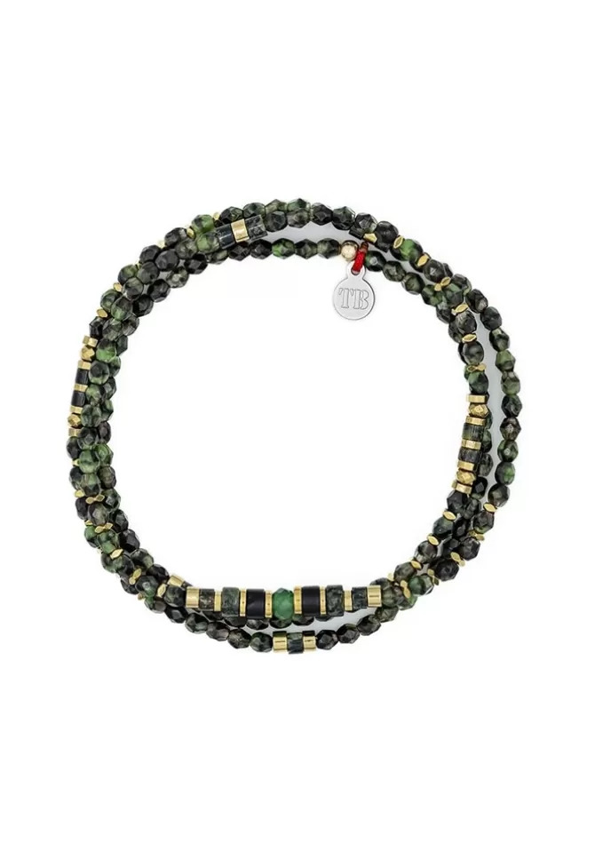 Têtes Blondes Bracelet 3 Tours Ou Dundee Shop