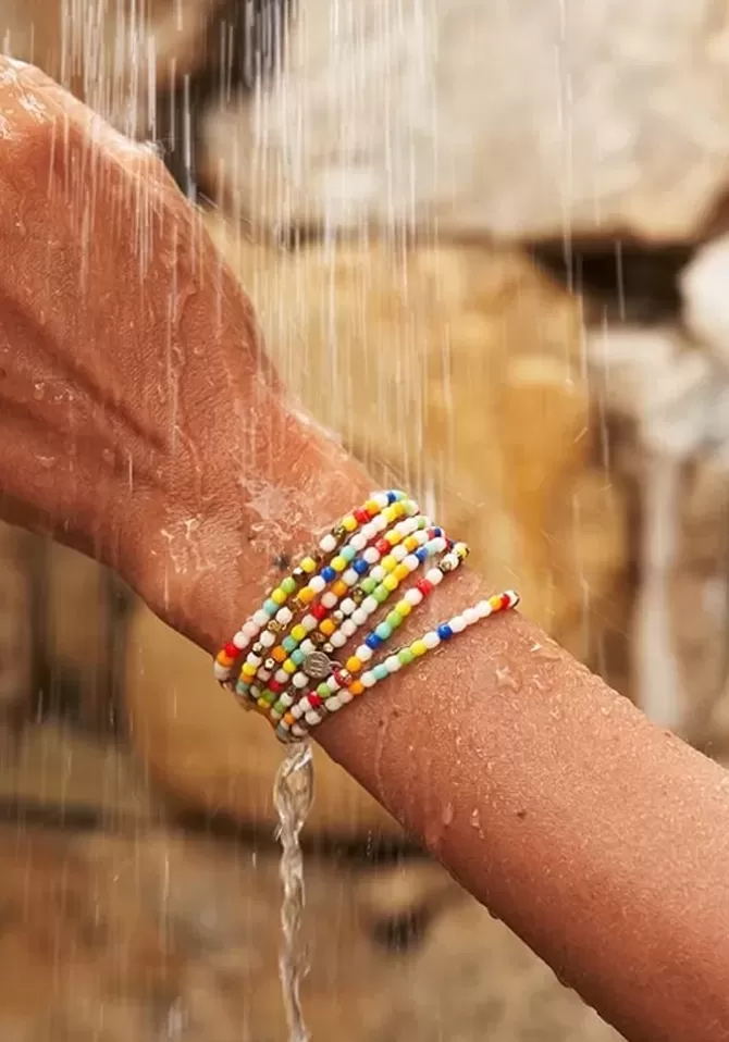 Têtes Blondes Bracelet 6 Tours Summer Fashion