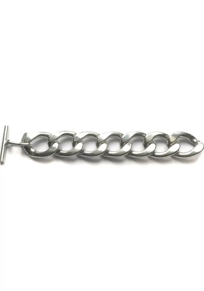 Perrine Taverniti Bracelet Babylone Argenté Outlet