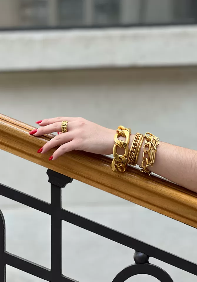 Perrine Taverniti Bracelet Bachaumont Fashion