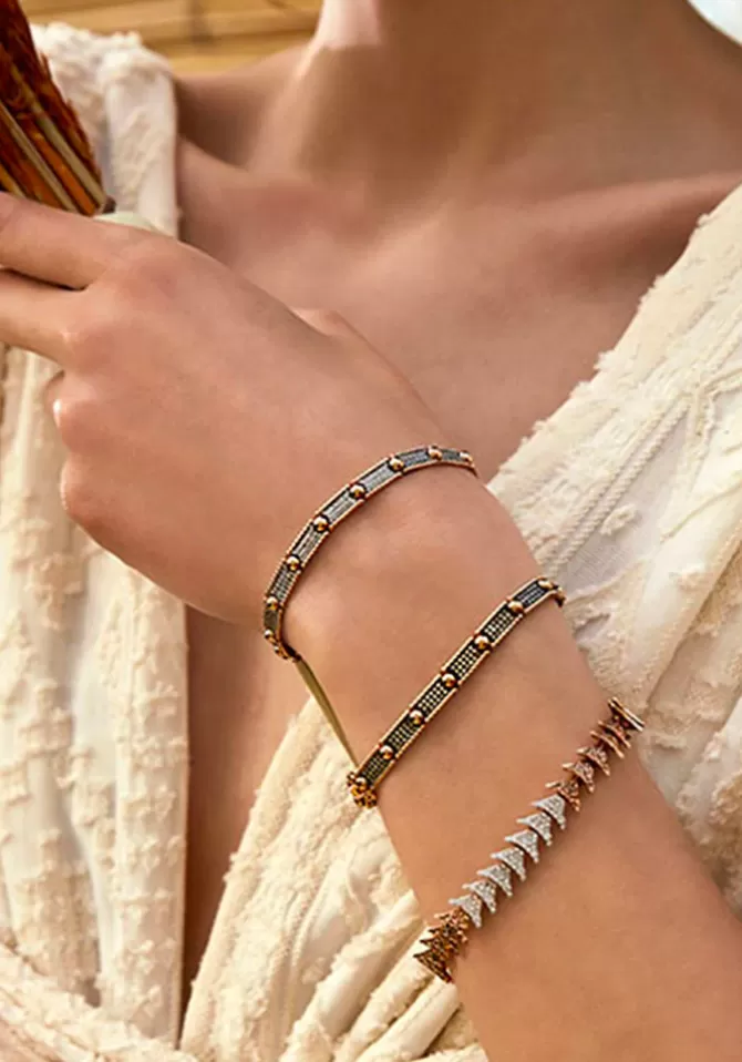 Kismet By Milka Bracelet Beaded Outlet
