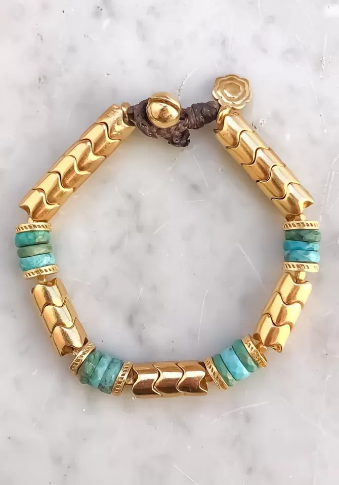 Bohemian Rhapsodie Bracelet Cesare Discount