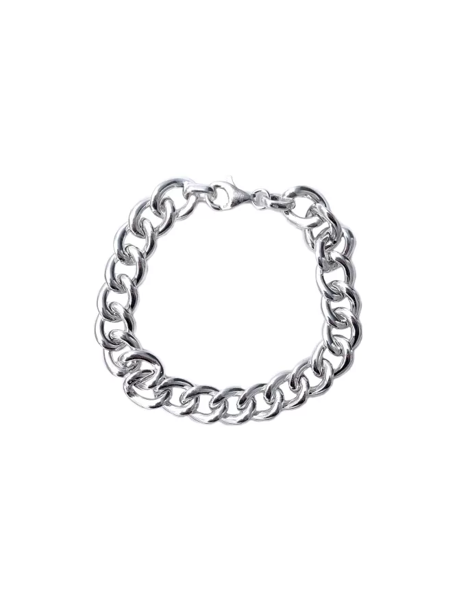 Canyon Bracelet Chaine Nº3 Argent Outlet