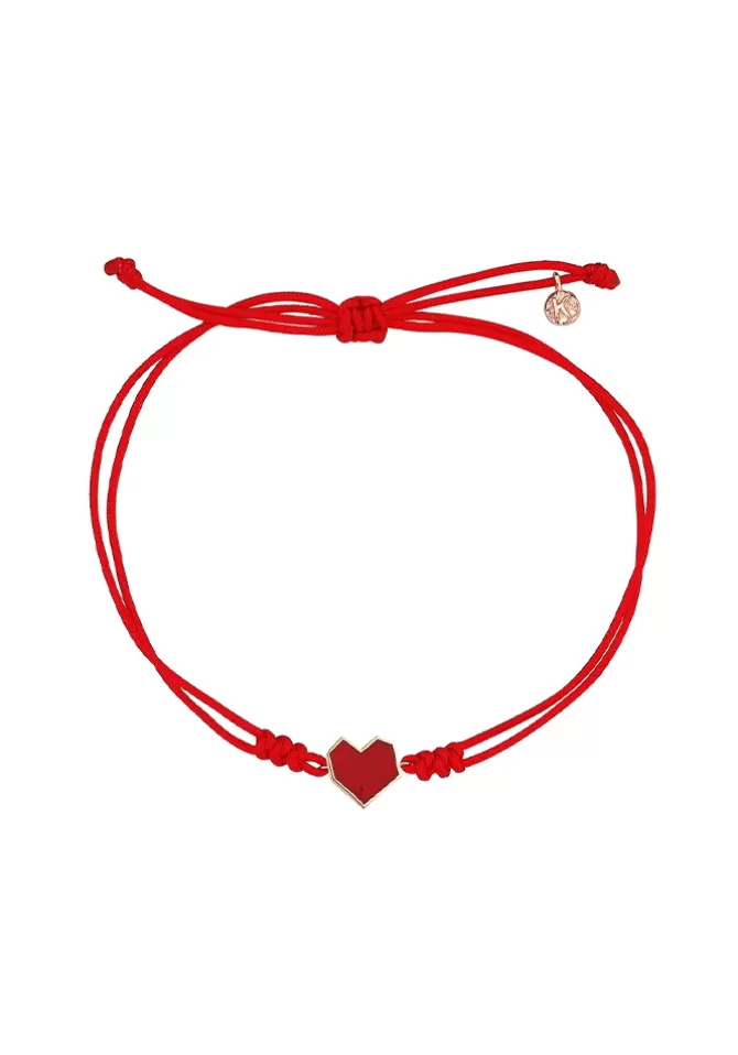 Kismet By Milka Bracelet Cherish Cordon Rouge Sale