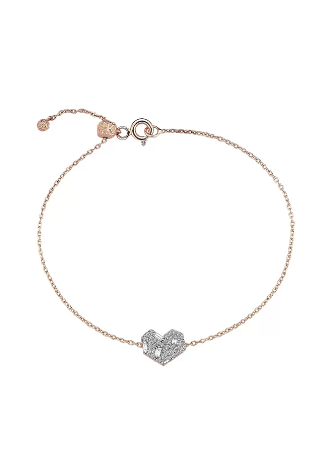 Kismet By Milka Bracelet Cherish Or 18 Carats Fashion