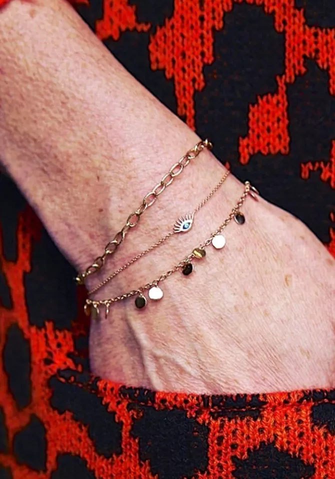 Kismet By Milka Bracelet Circles Shop