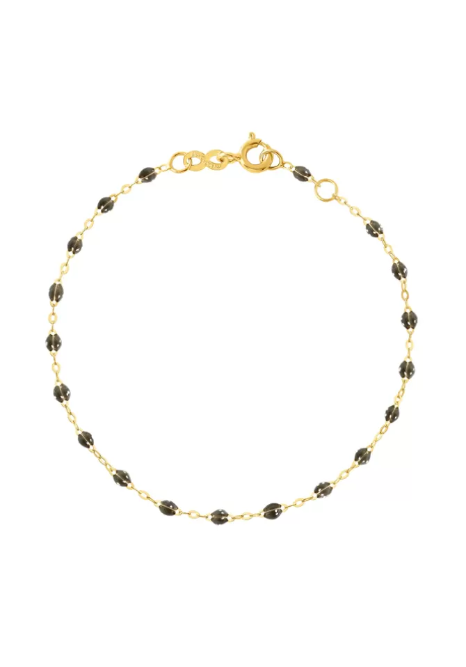 Gigi Clozeau Bracelet Classique Gigi Or Jaune Et Résines Quartz 17cm Flash Sale
