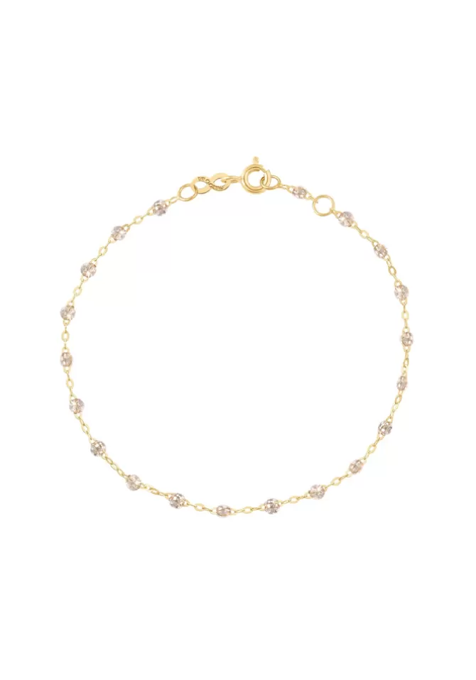 Gigi Clozeau Bracelet Classique Gigi Or Jaune Et Résines Sparkle 15cm Best