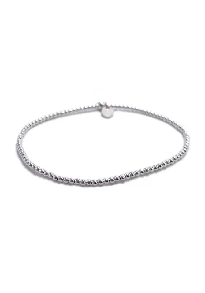 Canyon Bracelet Elastique Mini Boules Et Une Grand Modèle Clearance