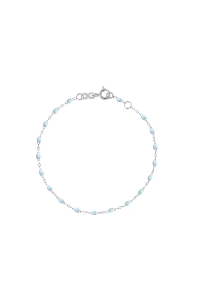 Gigi Clozeau Bracelet Enfant Classique Gigi Or Blanc Et Résines Layette 13cm Store