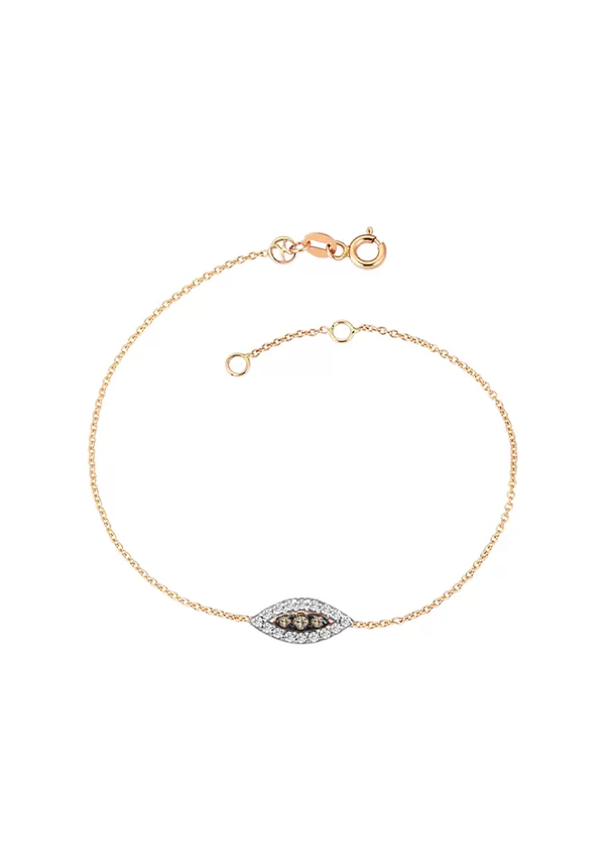 Kismet By Milka Bracelet Evil Eye Sale