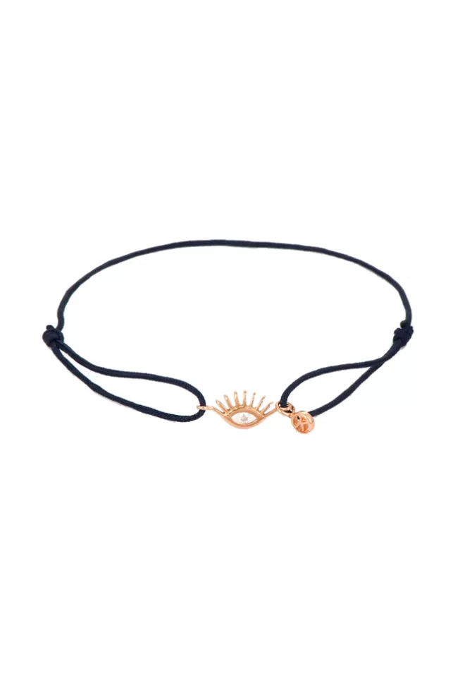 Kismet By Milka Bracelet Evil Eye Cord Online