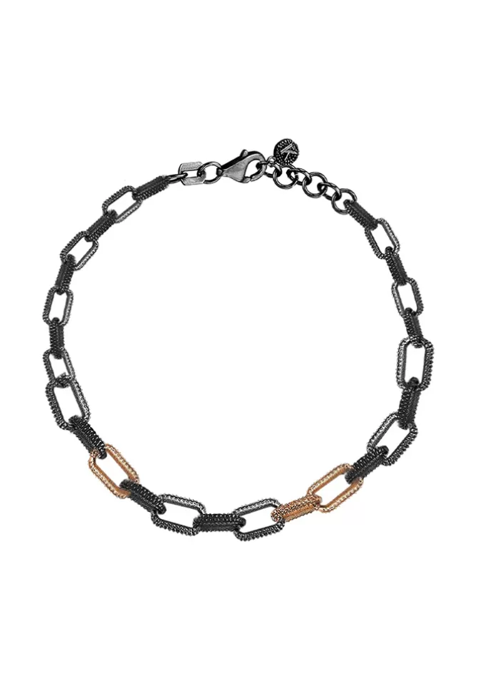 Kismet By Milka Bracelet Geometric Link Chain Store