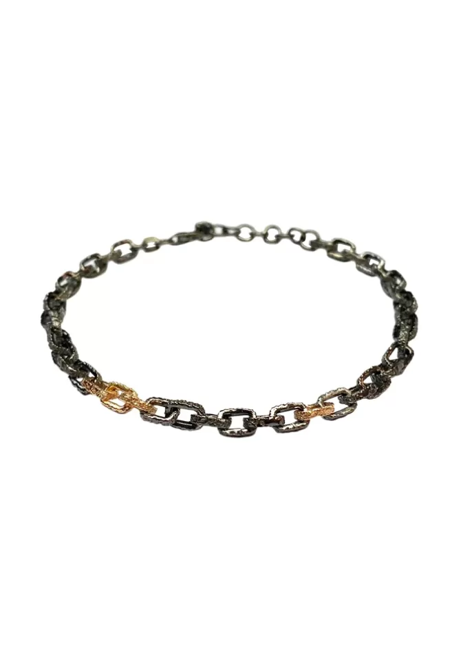 Kismet By Milka Bracelet Geometric Link Chain Best Sale
