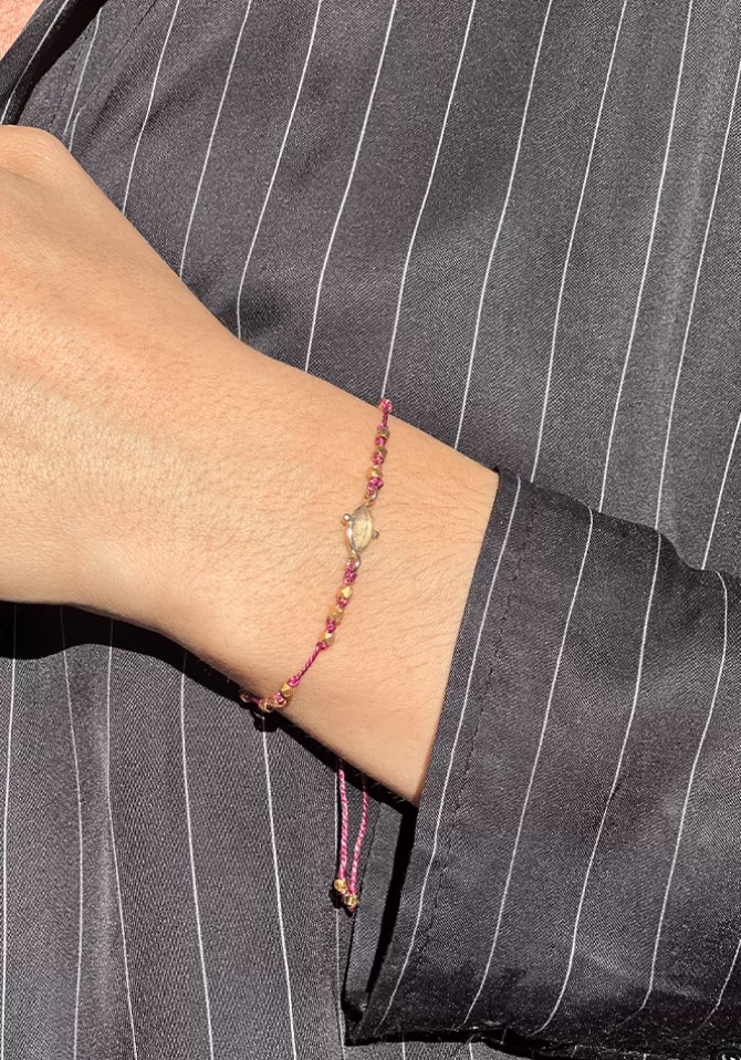 Hanka Ïn Bracelet Gigi Peridot Cheap