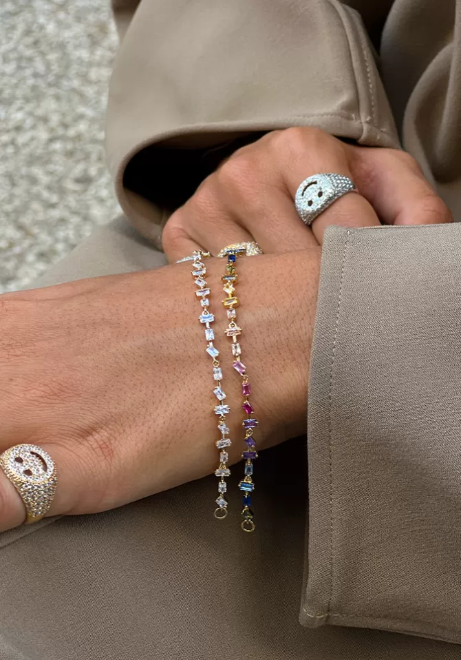 Maison Baika Bracelet Gioia Multicolore Best Sale