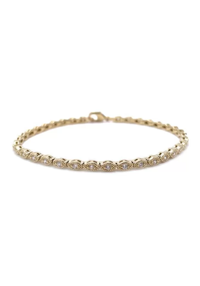 Maison Baika Bracelet India Argent Outlet