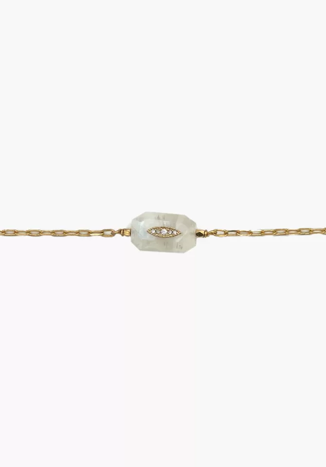 Hanka Ïn Bracelet Inside 2 Pierre De Lune Discount