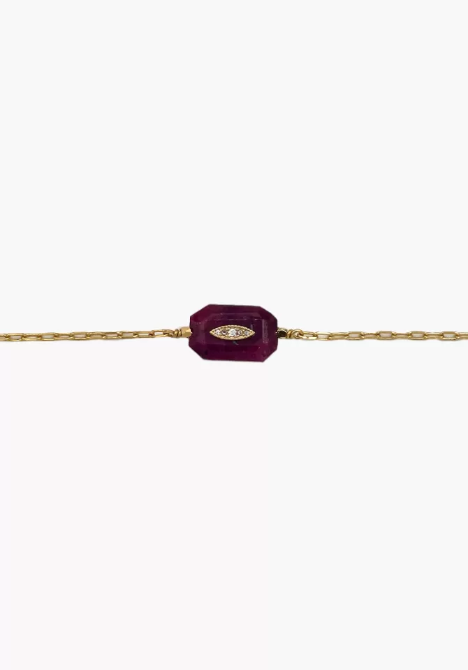 Hanka Ïn Bracelet Inside 2 Rubis Store