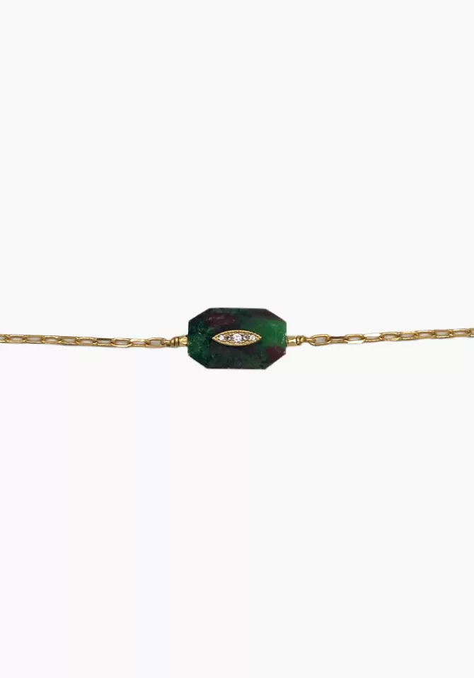 Hanka Ïn Bracelet Inside 2 Zoïsite Online