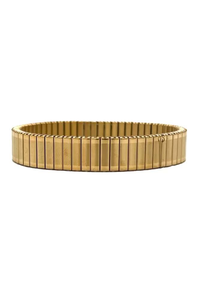 Blush Sélection Bijoux Bracelet Jasmine Doré Shop