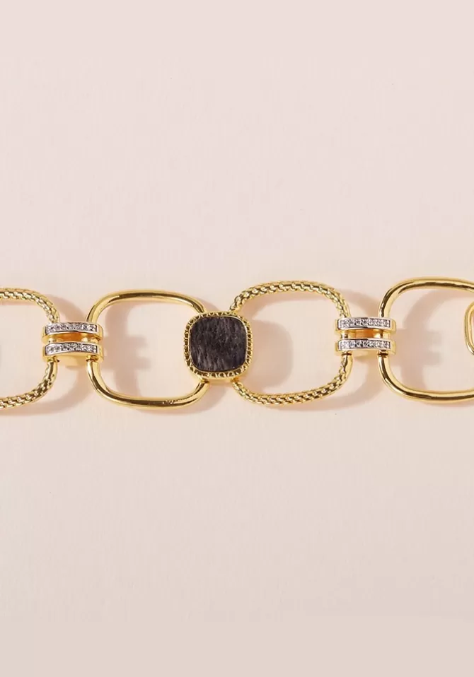 Be Maad Bracelet Kaïa Onyx Cheap