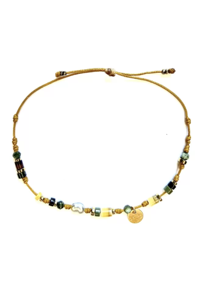 Be By Cat Bracelet Keshi Jaspe Cheap