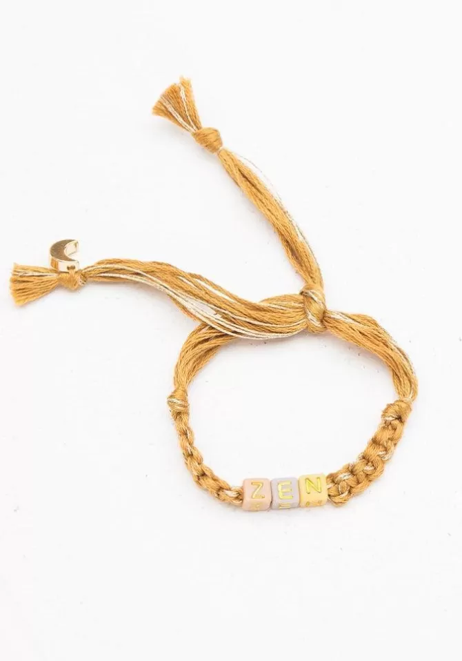 Bbuble Bracelet Macramé Zen Store