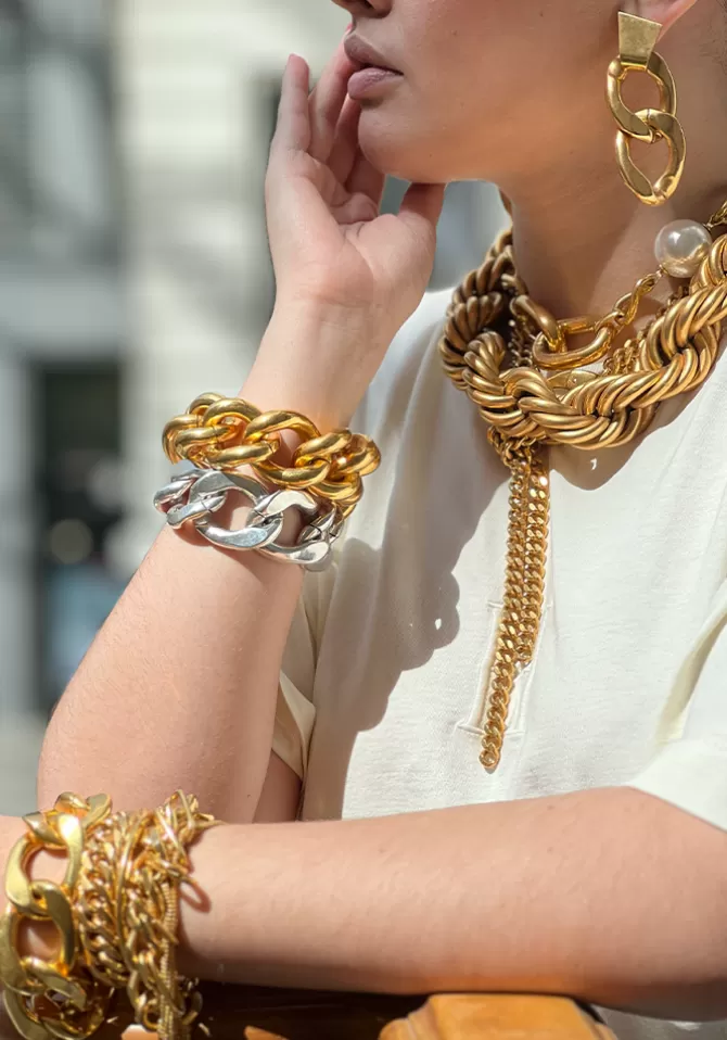 Perrine Taverniti Bracelet Madame XXL Cheap
