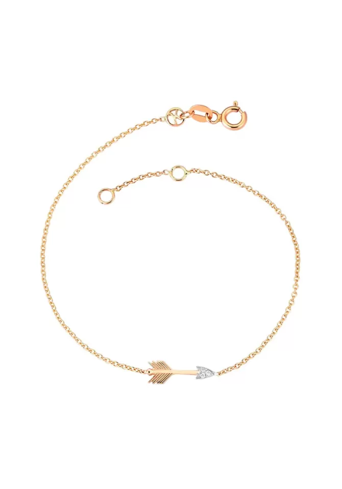 Kismet By Milka Bracelet Mini Arrow Online